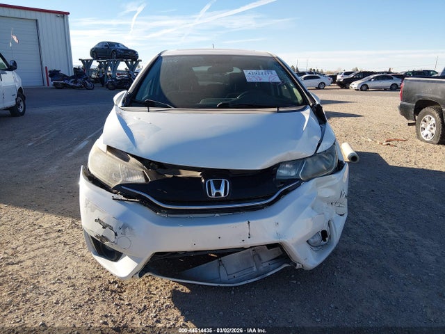 Honda Fit Ex