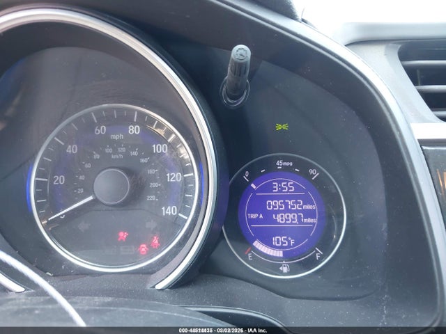 Honda Fit Ex