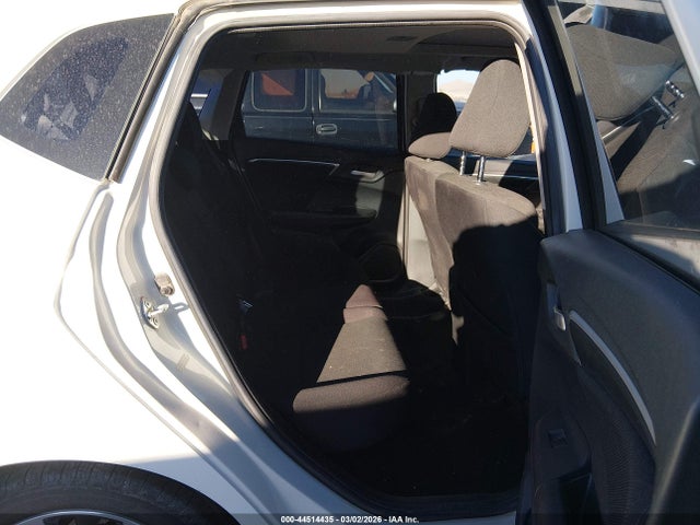 Honda Fit Ex