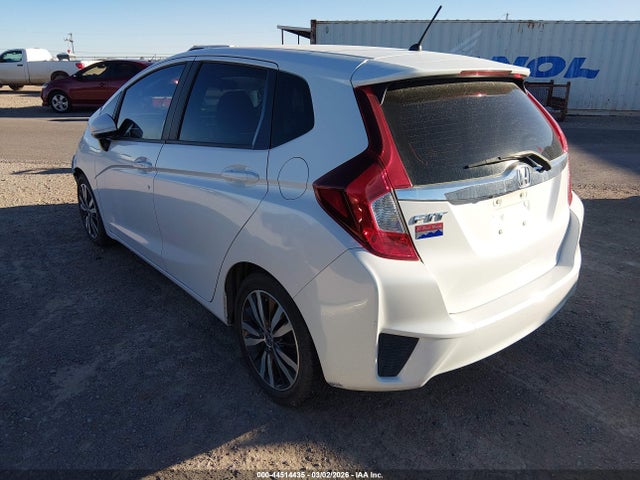 Honda Fit Ex