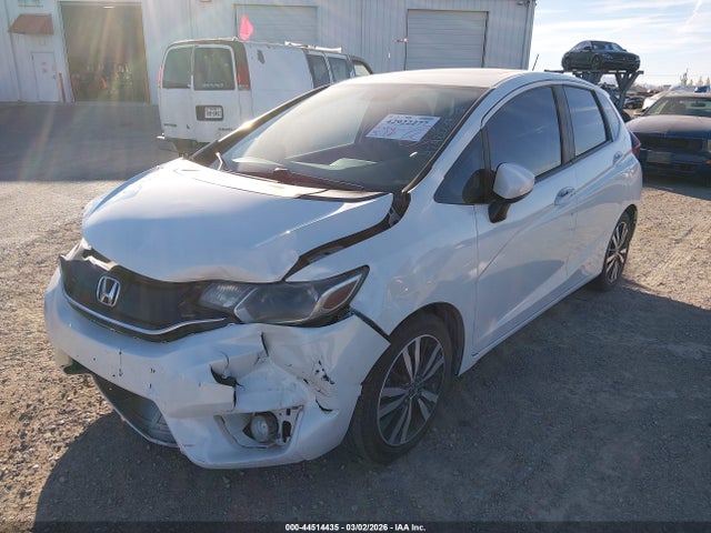 Honda Fit Ex