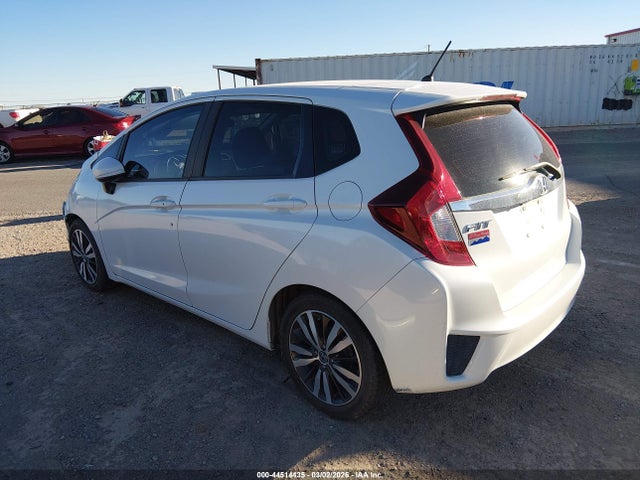 Honda Fit Ex