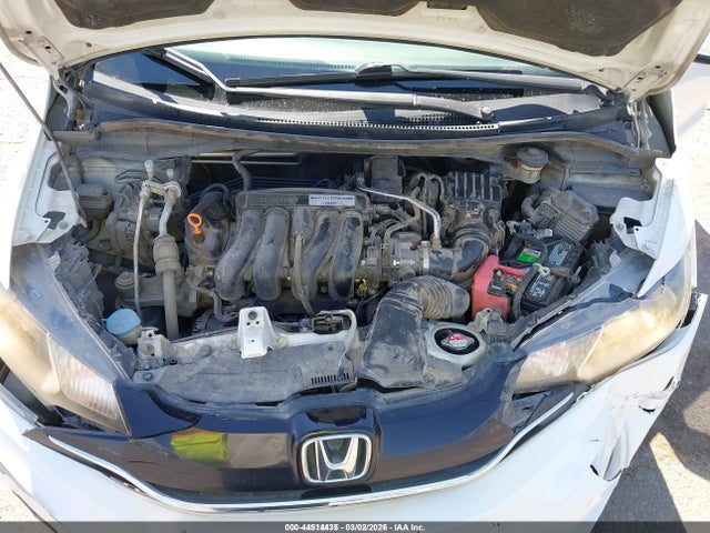 Honda Fit Ex