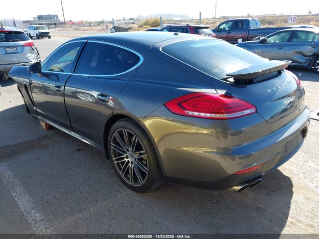 Porsche Panamera S
