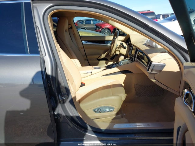 Porsche Panamera S
