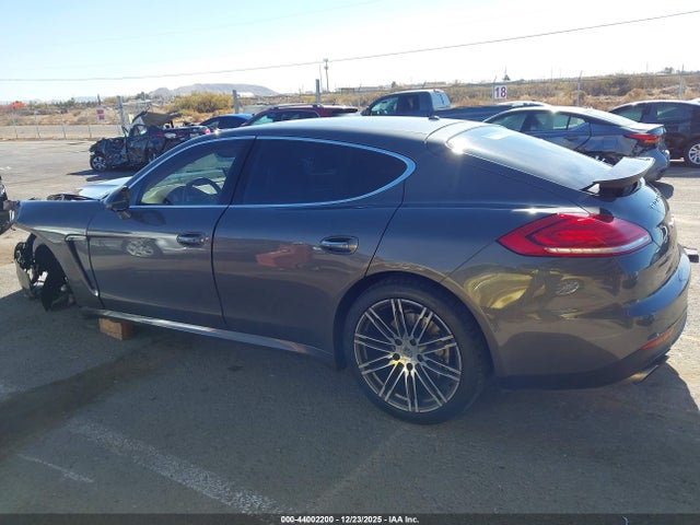 Porsche Panamera S