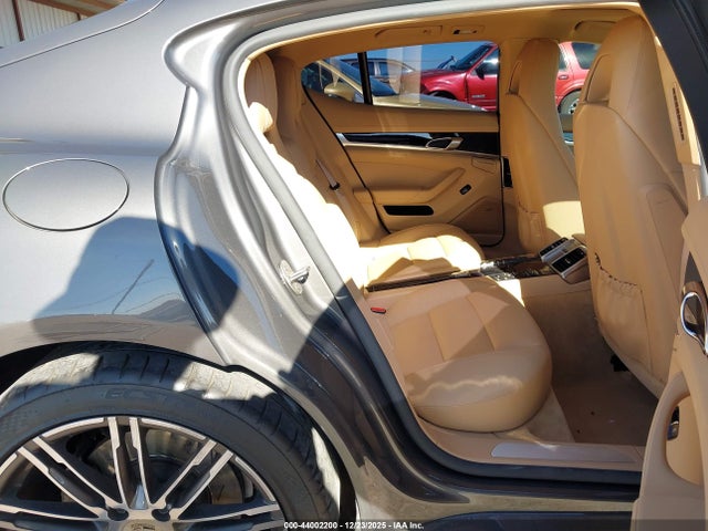Porsche Panamera S