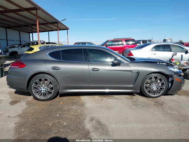 Porsche Panamera S