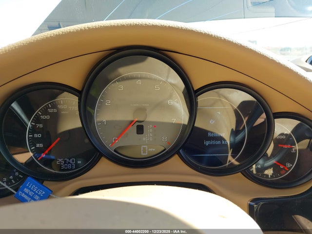 Porsche Panamera S