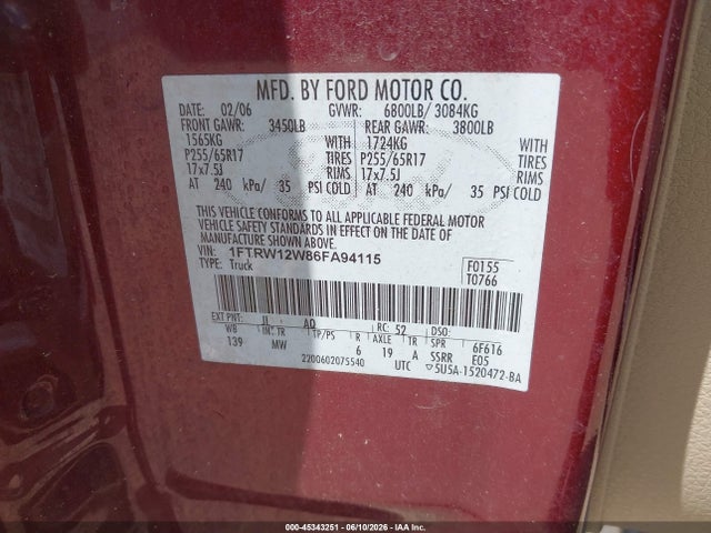 Ford F-150 Xlt