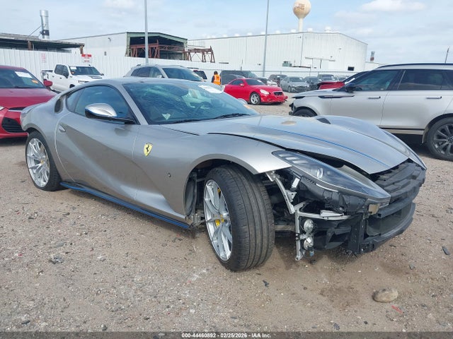 Ferrari 812 Superfast