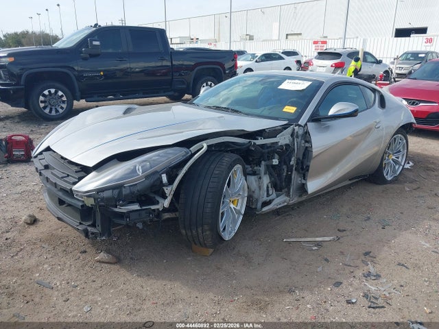 Ferrari 812 Superfast