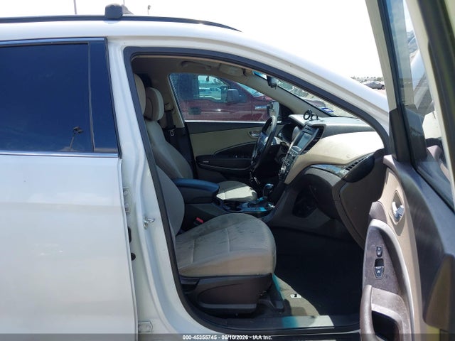 Hyundai SANTA FE 2.4l