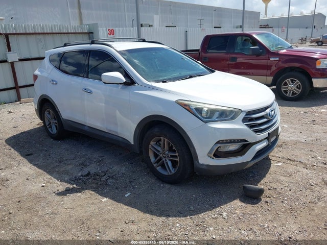 Hyundai SANTA FE 2.4l