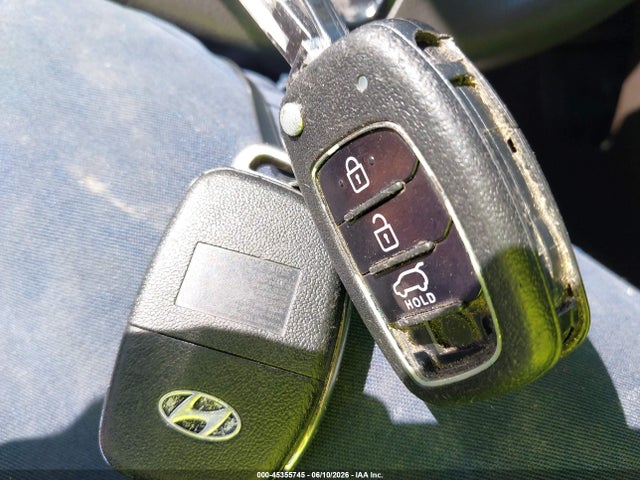 Hyundai SANTA FE 2.4l