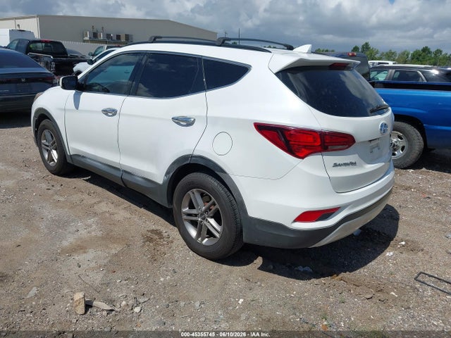 Hyundai SANTA FE 2.4l