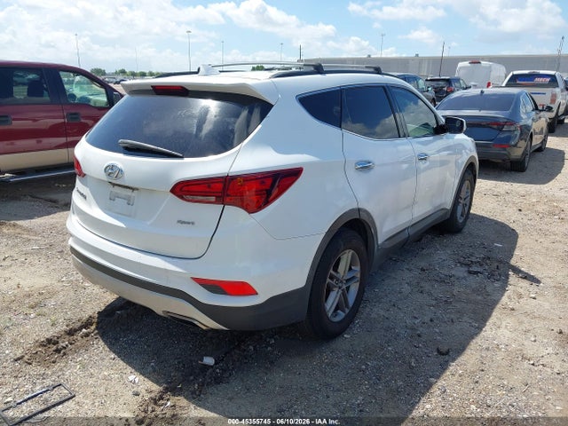 Hyundai SANTA FE 2.4l