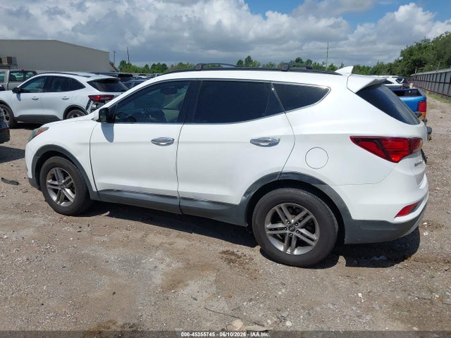 Hyundai SANTA FE 2.4l
