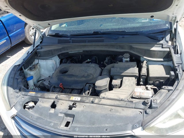 Hyundai SANTA FE 2.4l