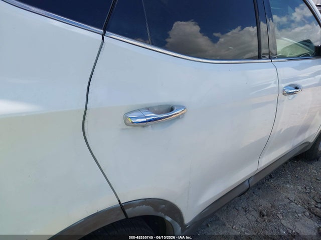 Hyundai SANTA FE 2.4l
