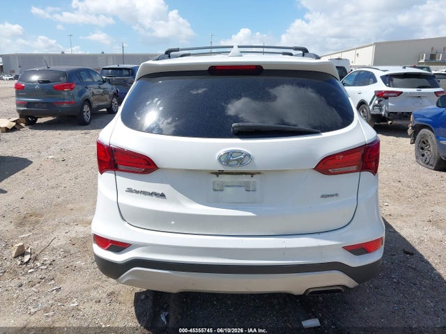 Hyundai SANTA FE 2.4l
