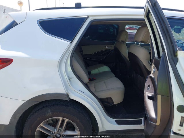 Hyundai SANTA FE 2.4l
