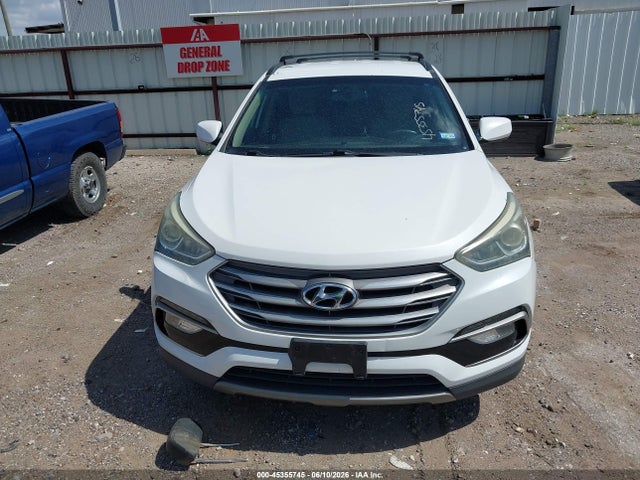 Hyundai SANTA FE 2.4l