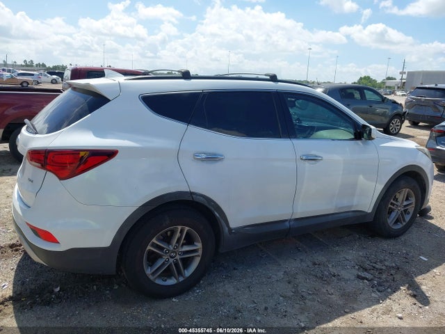 Hyundai SANTA FE 2.4l