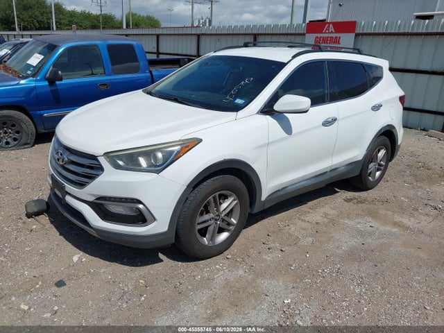 Hyundai SANTA FE 2.4l