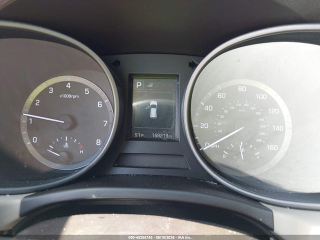 Hyundai SANTA FE 2.4l