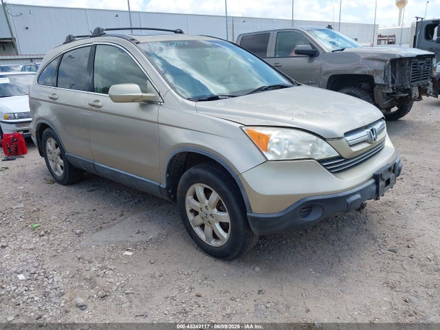 Honda CR-V Ex-l