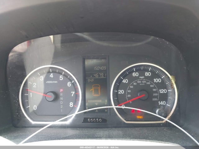 Honda CR-V Ex-l