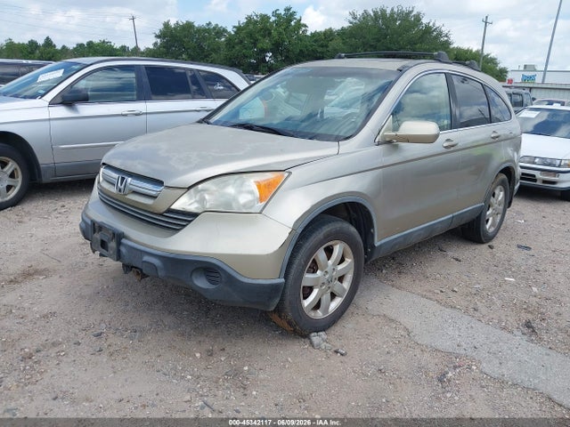 Honda CR-V Ex-l