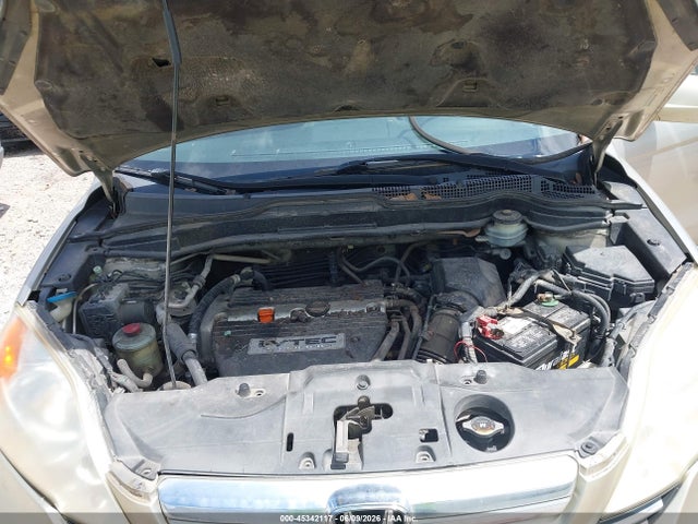 Honda CR-V Ex-l