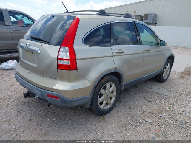 Honda CR-V Ex-l