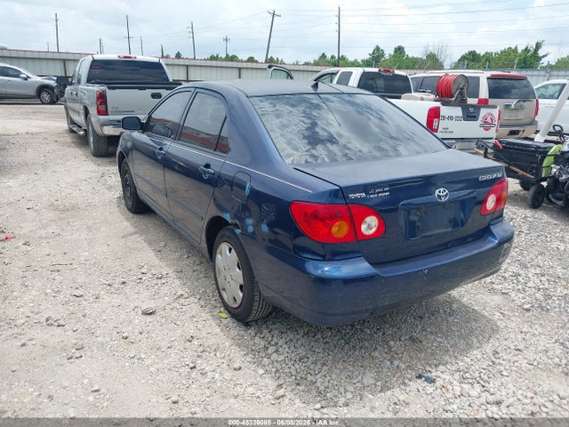 Toyota Corolla Ce