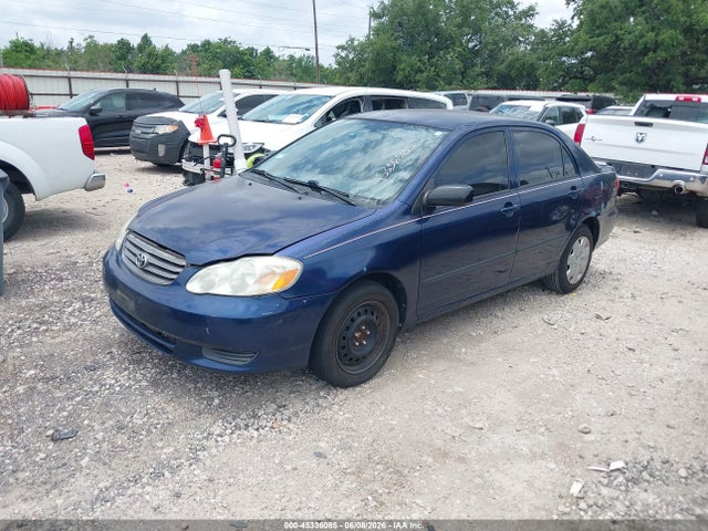 Toyota Corolla Ce
