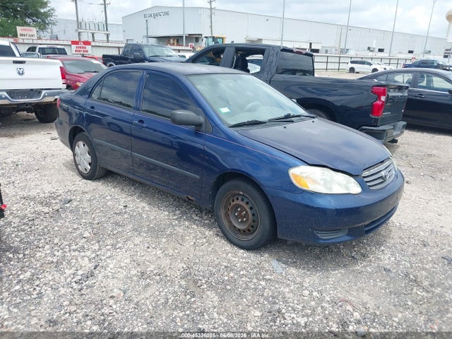 Toyota Corolla Ce