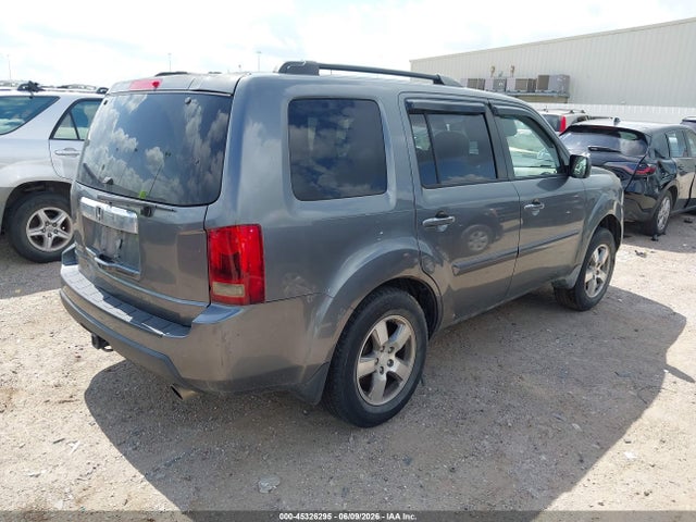 Honda Pilot Ex