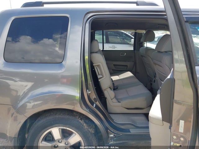 Honda Pilot Ex
