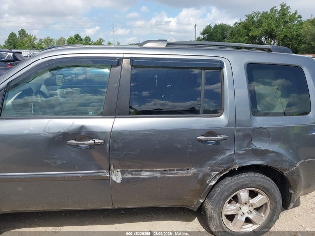Honda Pilot Ex