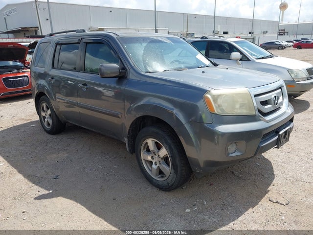 Honda Pilot Ex