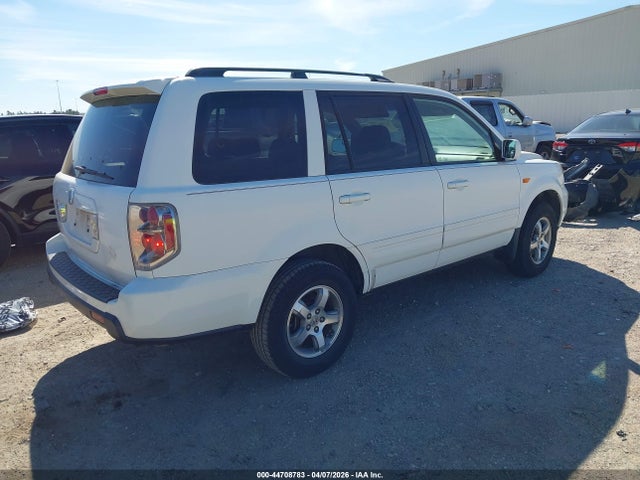 Honda Pilot Ex