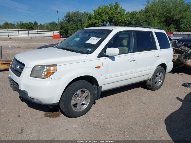 Honda Pilot Ex