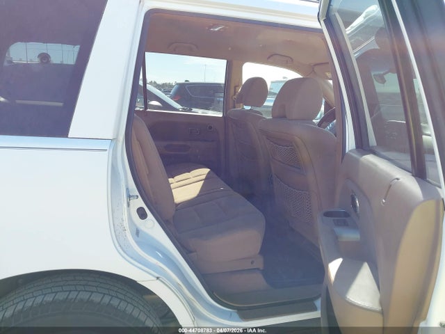 Honda Pilot Ex