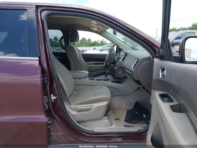 Dodge Durango Sxt