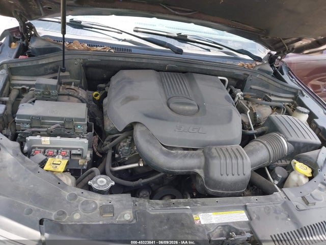 Dodge Durango Sxt