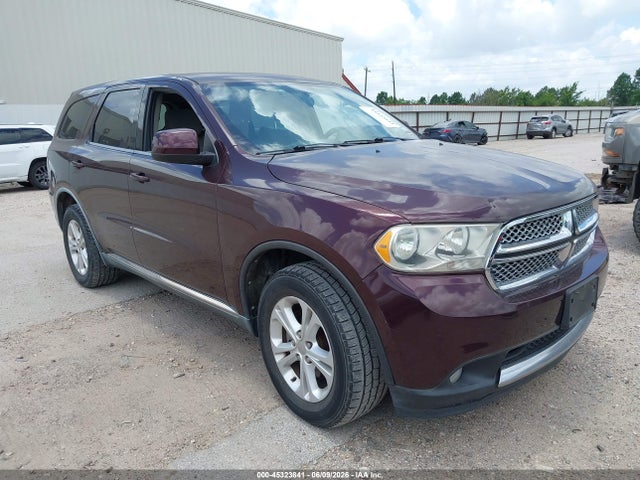 Dodge Durango Sxt