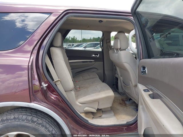 Dodge Durango Sxt