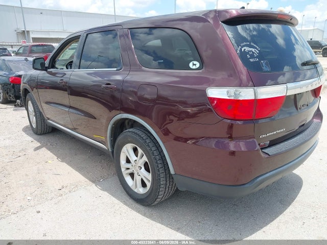 Dodge Durango Sxt
